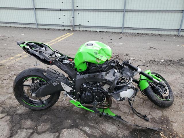 2024 KAWASAKI ZX636 K #2994093283