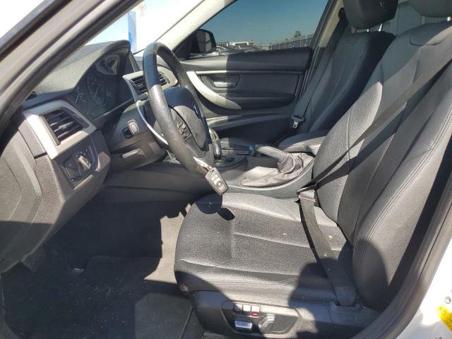 2016 BMW 320 I - WBA8E1G53GNU10443