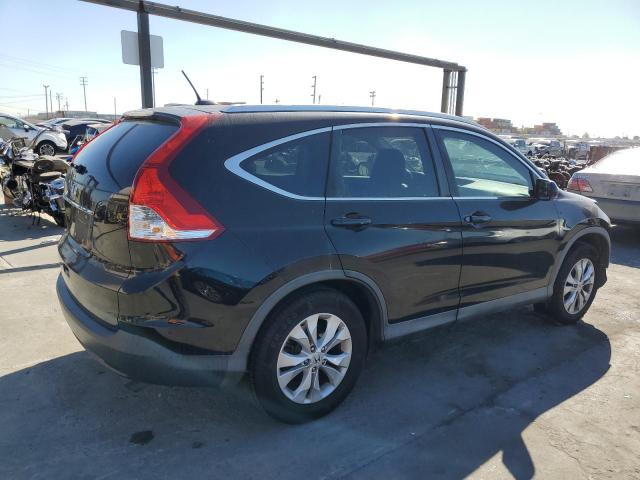 HONDA CR-V EXL 2012 black  gas 2HKRM3H77CH513445 photo #4