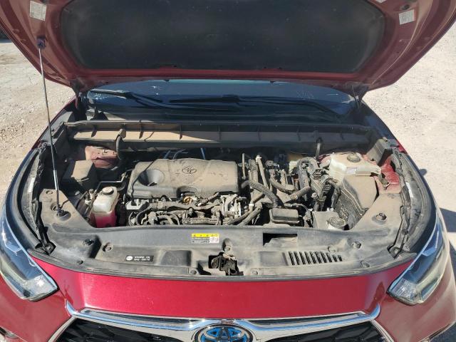 2020 TOYOTA HIGHLANDER - 5TDYARAH2LS002990