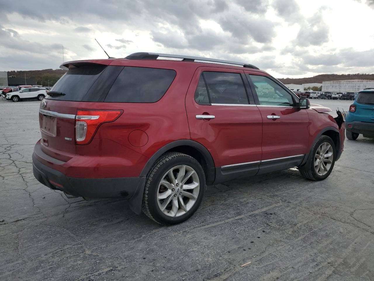 Lot #3023128171 2014 FORD EXPLORER L