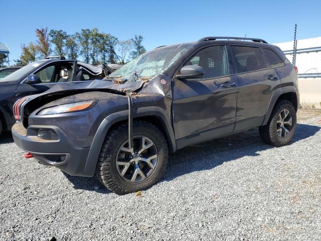 2015 JEEP CHEROKEE T - 1C4PJMBB1FW795230