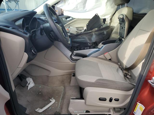 2015 FORD ESCAPE SE - 1FMCU0GX2FUA02964