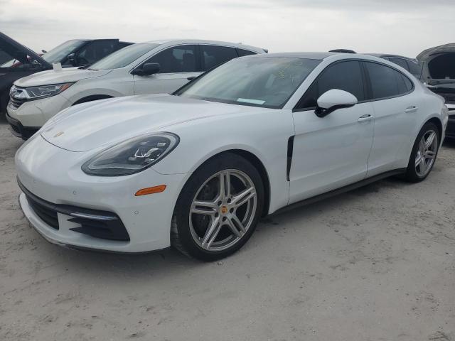 VIN WP0AA2A73JL110386 2018 Porsche Panamera, 4 no.1