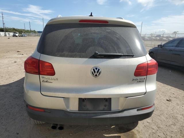 2015 VOLKSWAGEN TIGUAN S - WVGBV7AX1FW607542