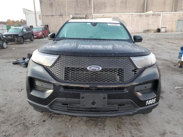 VIN 1FM5K8AW8PNA04937 2023 Ford Explorer, Police In... no.5