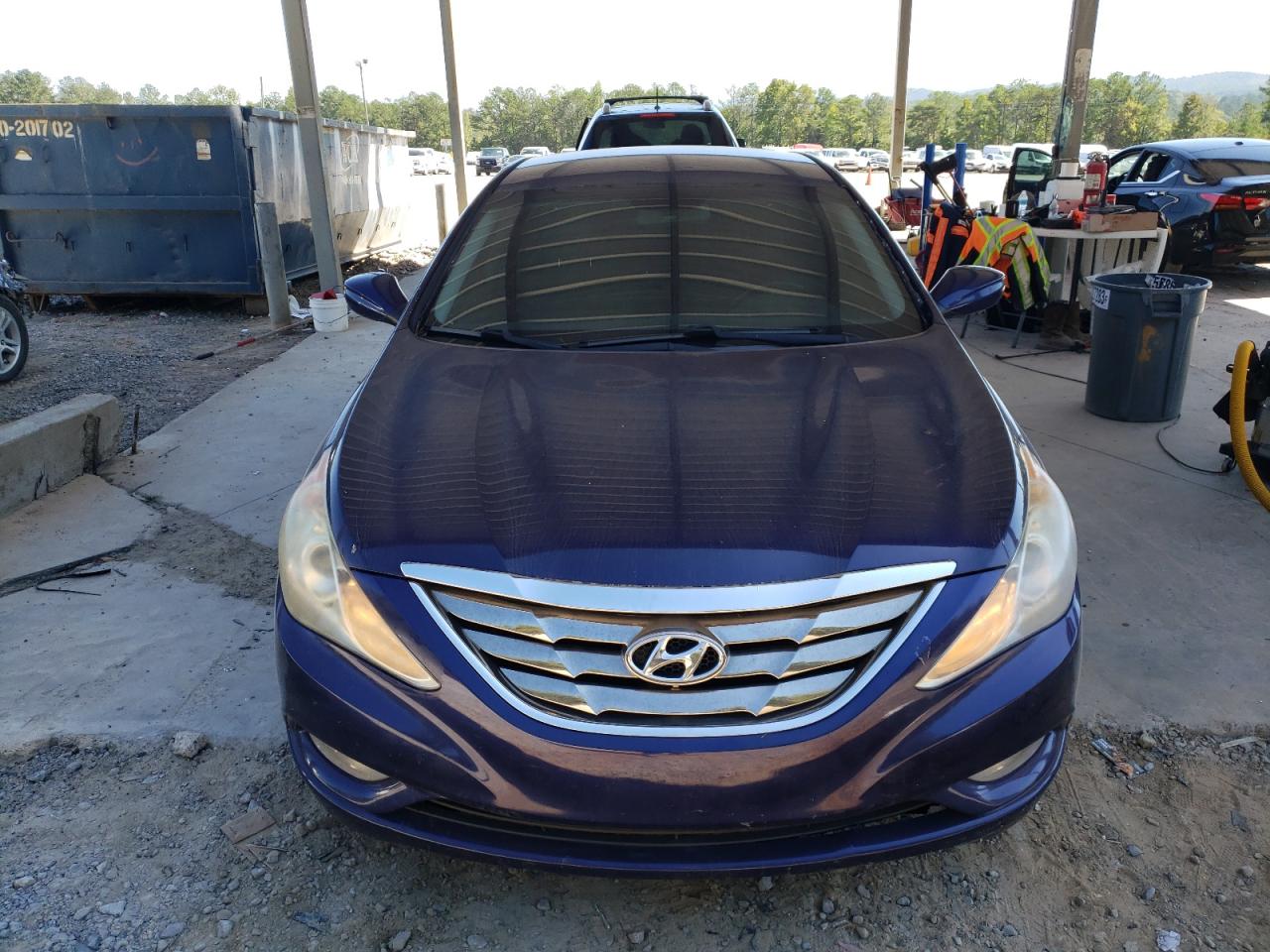 Lot #3302869888 2011 HYUNDAI SONATA SE