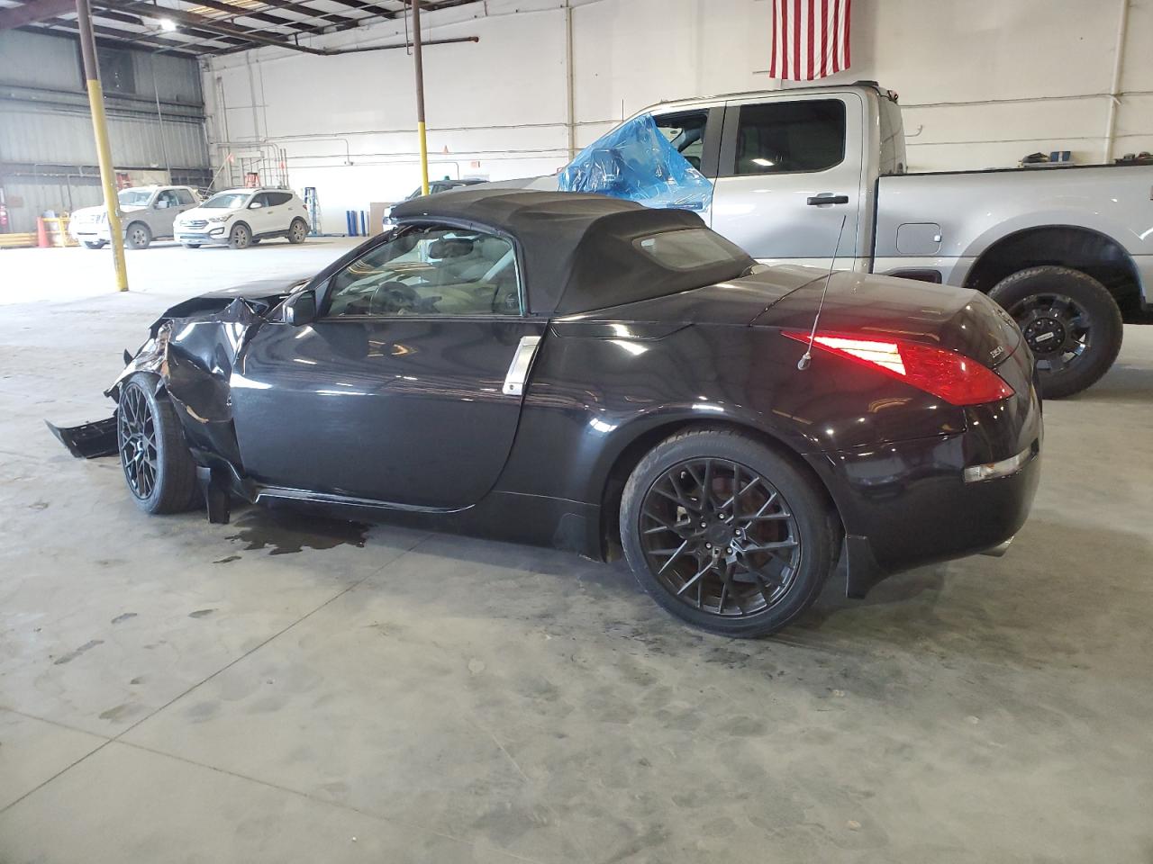 Lot #3029465699 2007 NISSAN 350Z ROADS