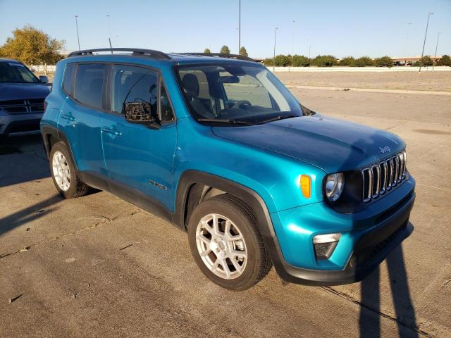 VIN ZACNJAABXKPK91819 2019 Jeep Renegade, Sport no.4