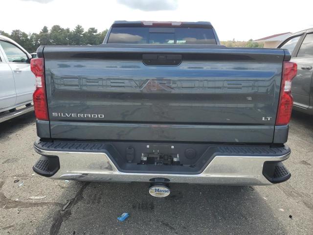 2020 CHEVROLET SILVERADO - 3GCUYDET1LG168945
