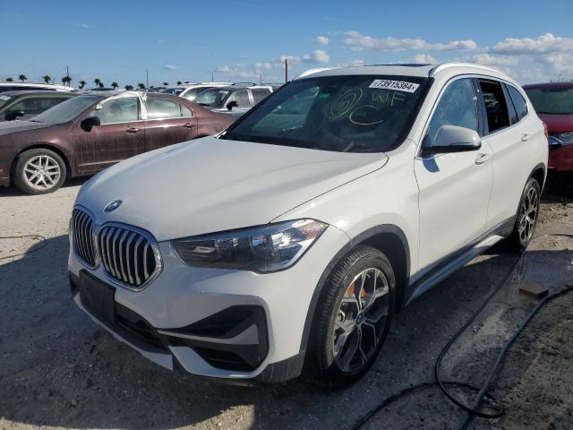 VIN WBXJG7C0XM3M72377 2021 BMW X1, Sdrive28I no.1