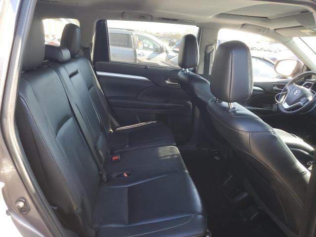 2019 TOYOTA HIGHLANDER - 5TDJGRFH7KS061766