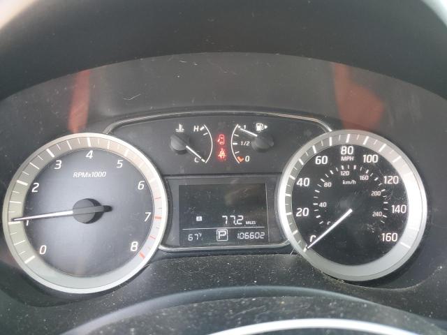 2015 NISSAN SENTRA S - 3N1AB7AP4FL687260