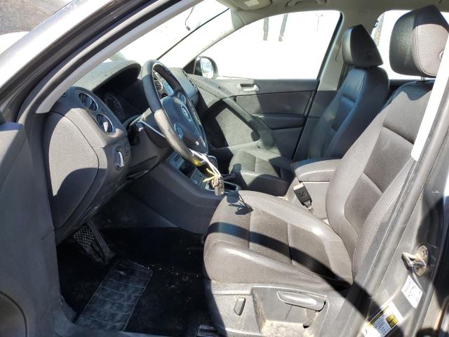 2017 VOLKSWAGEN TIGUAN S - WVGAV7AXXHK025431
