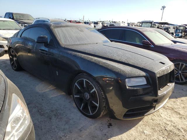 VIN SCA665C53GUX86111 2016 Rolls-Royce Wraith no.4