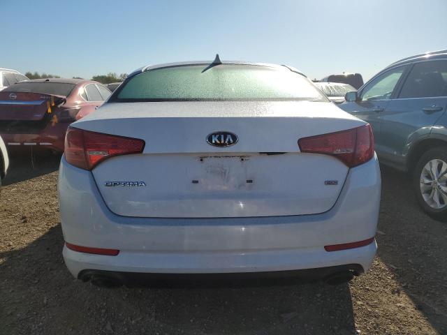 VIN 5XXGM4A75DG114022 2013 KIA Optima, LX no.6