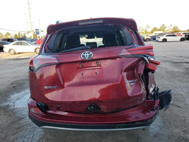 VIN 2T3DFREV2JW711916 2018 Toyota RAV4, Limited no.6