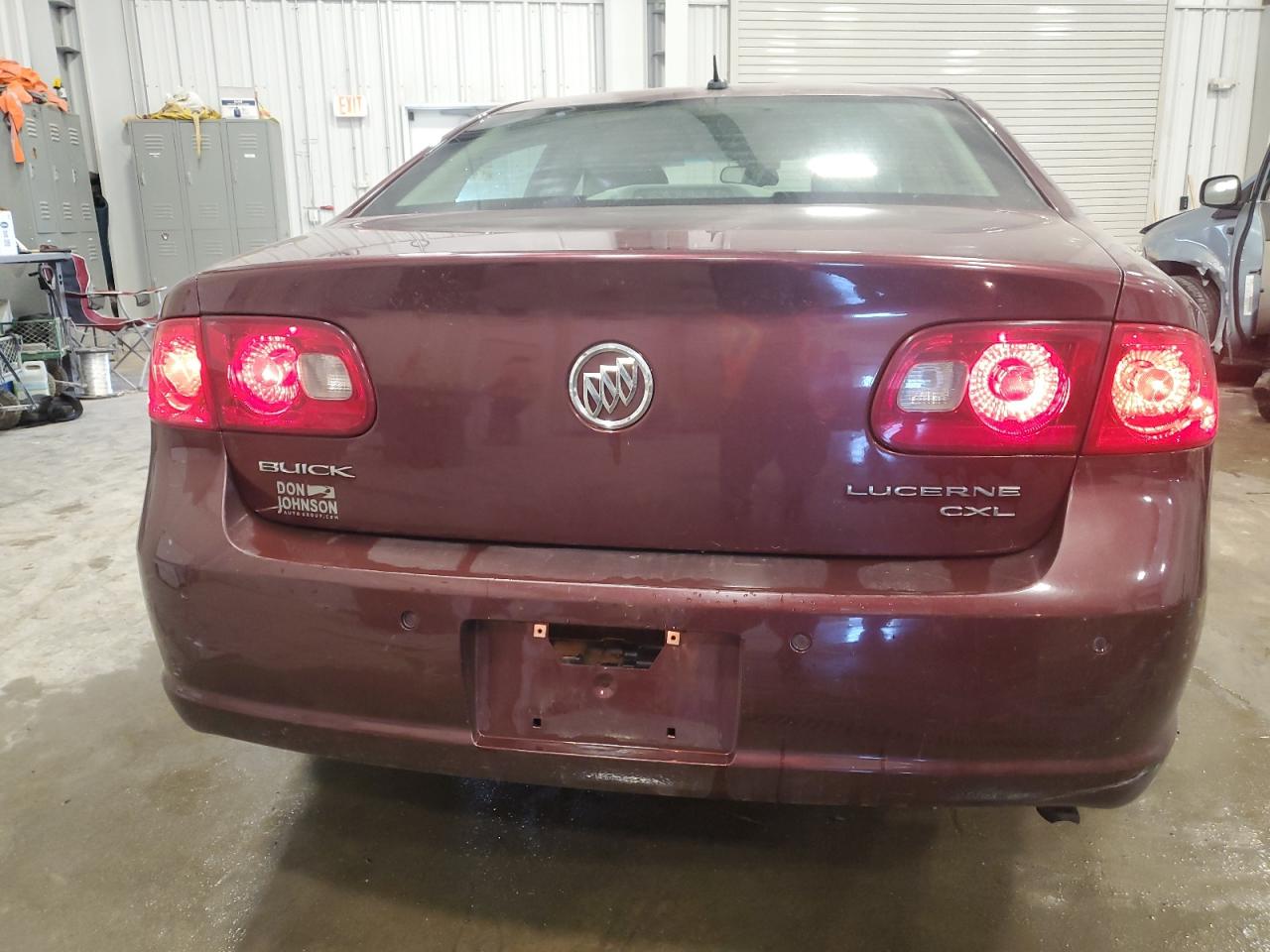 Lot #2972475715 2007 BUICK LUCERNE CX