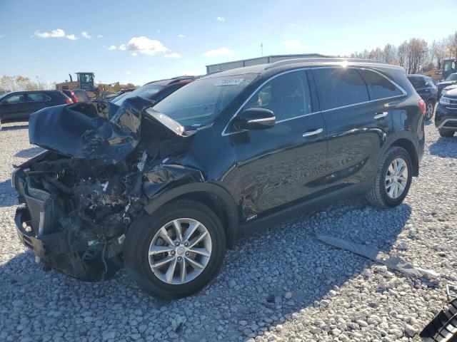 VIN 5XYPGDA32JG350171 2018 KIA SORENTO no.1