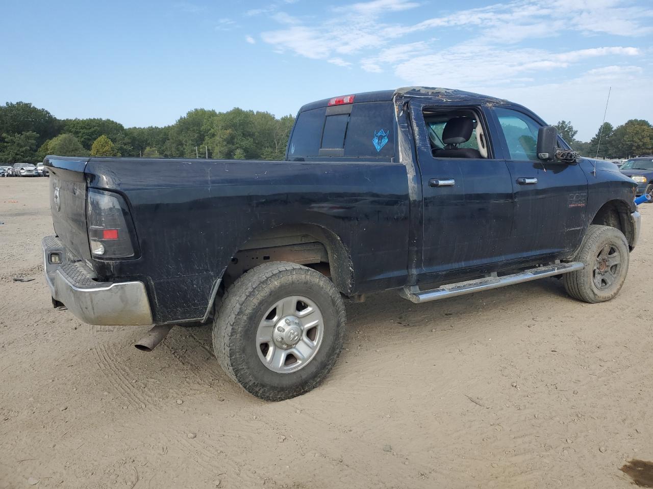 Lot #3023326271 2014 RAM 2500 SLT