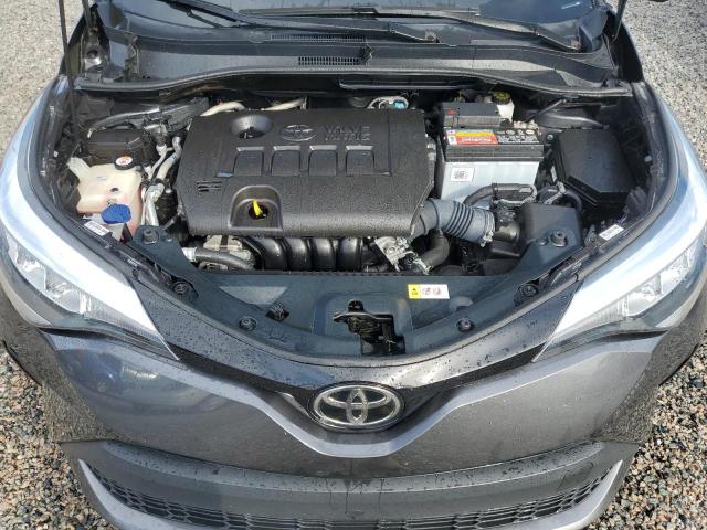 VIN NMTKHMBX4MR138466 2021 Toyota C-HR, Xle no.12