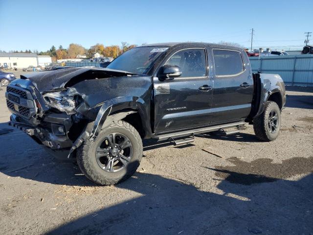 VIN 3TMCZ5AN2JM178940 2018 Toyota Tacoma, Double Cab no.1