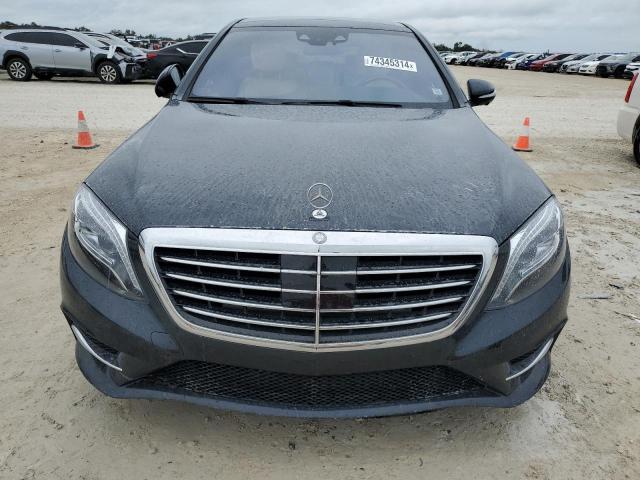 VIN WDDUG8FB1FA103604 2015 Mercedes-Benz S-Class, 5... no.5