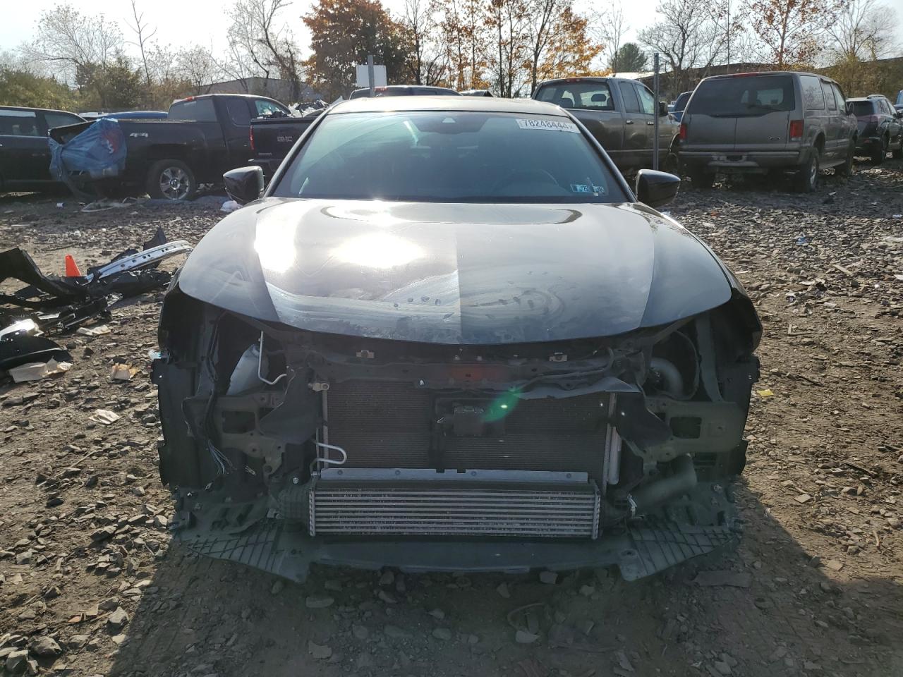 Lot #2974826294 2021 ACURA TLX TECH A