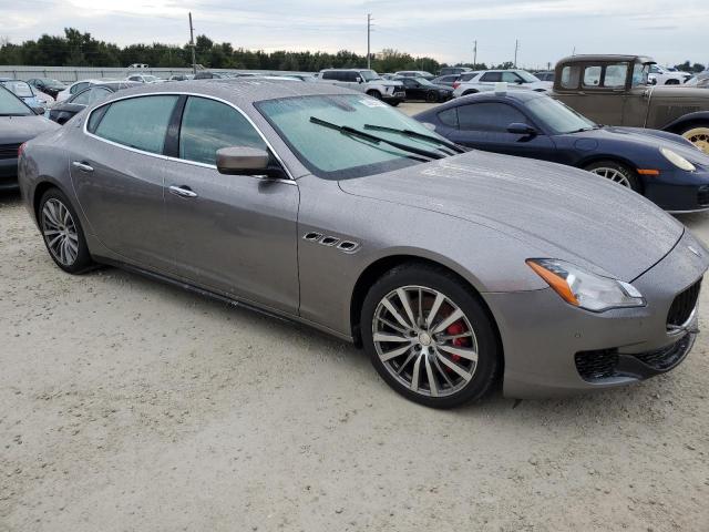 VIN ZAM56RRA2G1164726 2016 Maserati Quattroporte, S no.4