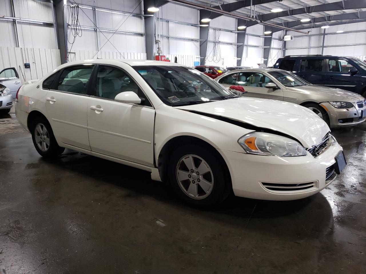 Lot #2923917888 2007 CHEVROLET IMPALA LT