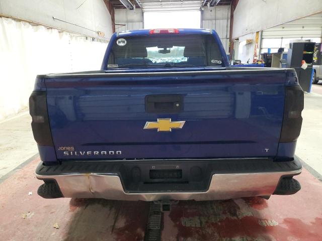 VIN 3GCUKREC0EG337693 2014 Chevrolet Silverado, K15... no.6