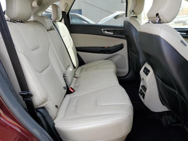 2017 FORD EDGE TITAN - 2FMPK4K82HBC24203