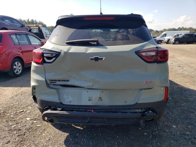 2024 CHEVROLET TRAILBLAZE - KL79MUSL6RB144483