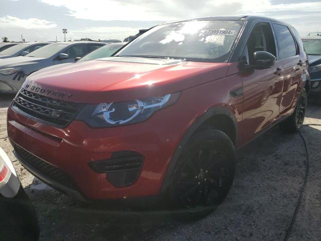 VIN SALCP2FX3KH818845 2019 Land Rover Discovery, SE no.1