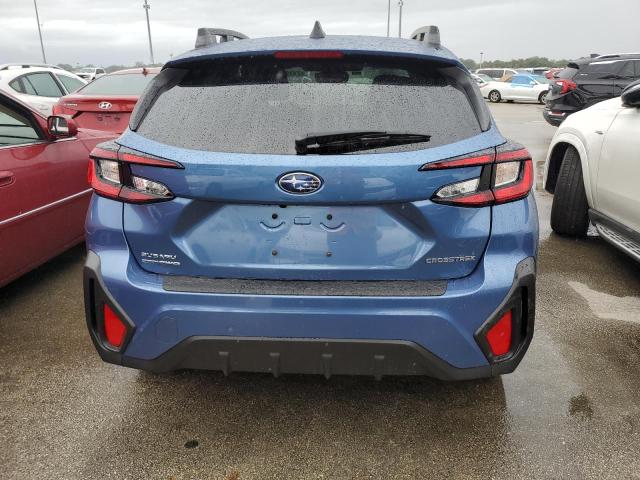 2024 SUBARU CROSSTREK - JF2GUADC7RH295613