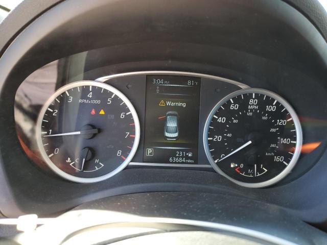 2018 NISSAN SENTRA S - 3N1AB7AP3JY304503