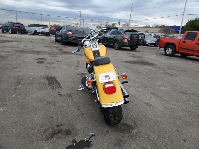 2007 HARLEY-DAVIDSON FLSTF 1HD1BX5127Y044018