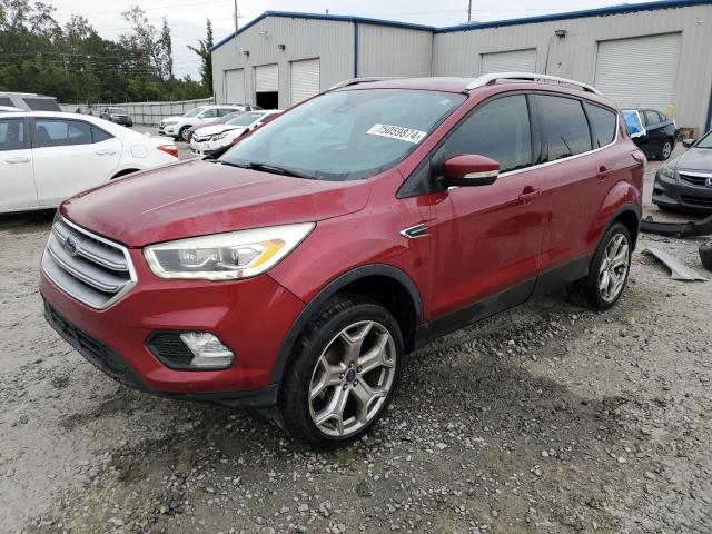 2017 FORD ESCAPE TIT - 1FMCU0JD6HUA35919