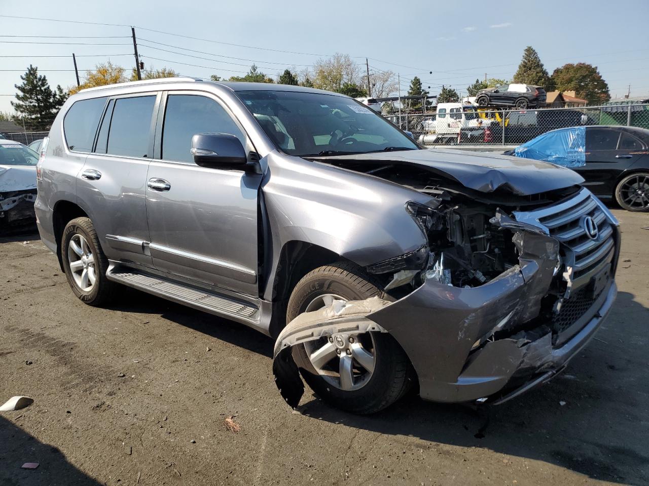 Lot #2912283099 2016 LEXUS GX 460