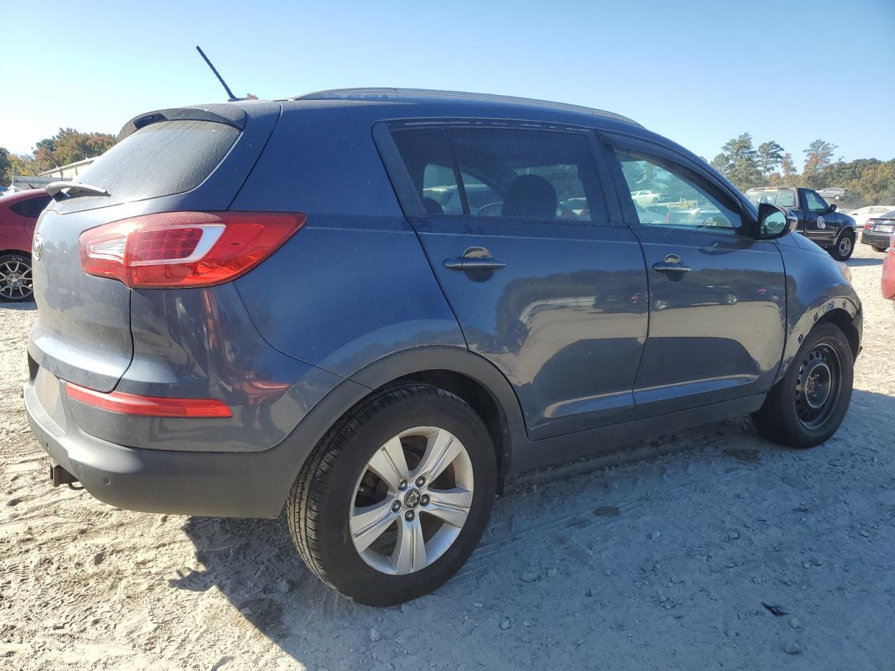 Lot #2986604285 2011 KIA SPORTAGE L