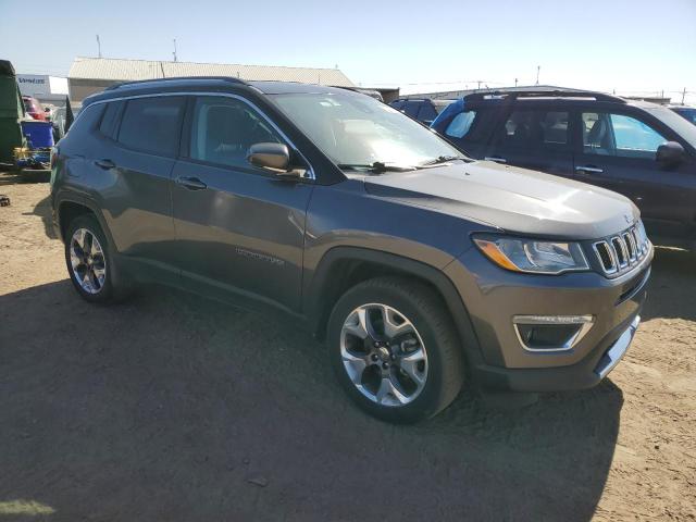 VIN 3C4NJDCB8MT503808 2021 Jeep Compass, Limited no.4