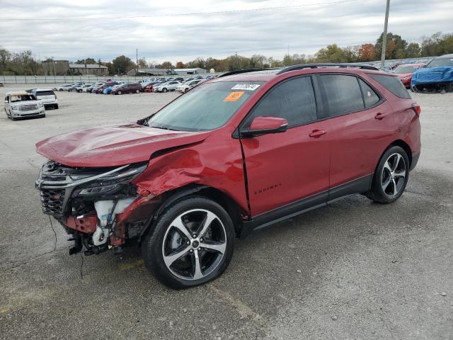 2022 CHEVROLET EQUINOX RS #3023429243