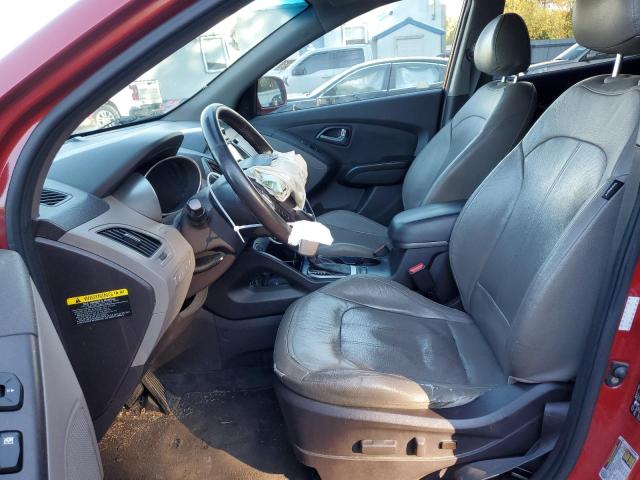 2015 HYUNDAI TUCSON LIM - KM8JUCAG0FU106094