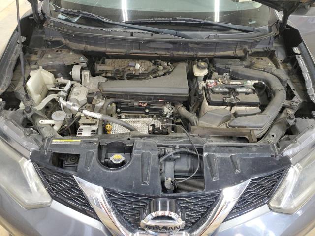 2016 NISSAN ROGUE S - 5N1AT2MM0GC847108