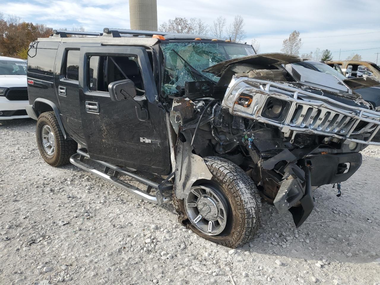 Lot #2952983601 2005 HUMMER H2