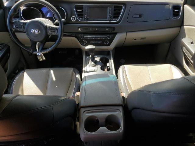 2017 KIA SEDONA LX - KNDMB5C14H6268121