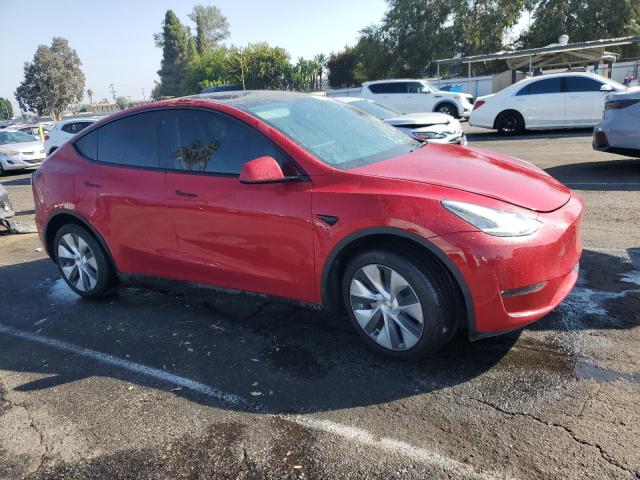 VIN 5YJYGDEE7LF010198 2020 TESLA MODEL Y no.4