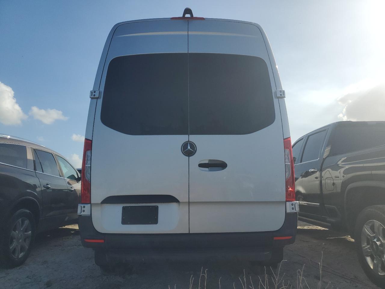 Lot #2999487306 2020 MERCEDES-BENZ SPRINTER 2