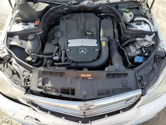 VIN WDDGF4HB5DA774177 2013 MERCEDES-BENZ C-CLASS no.11