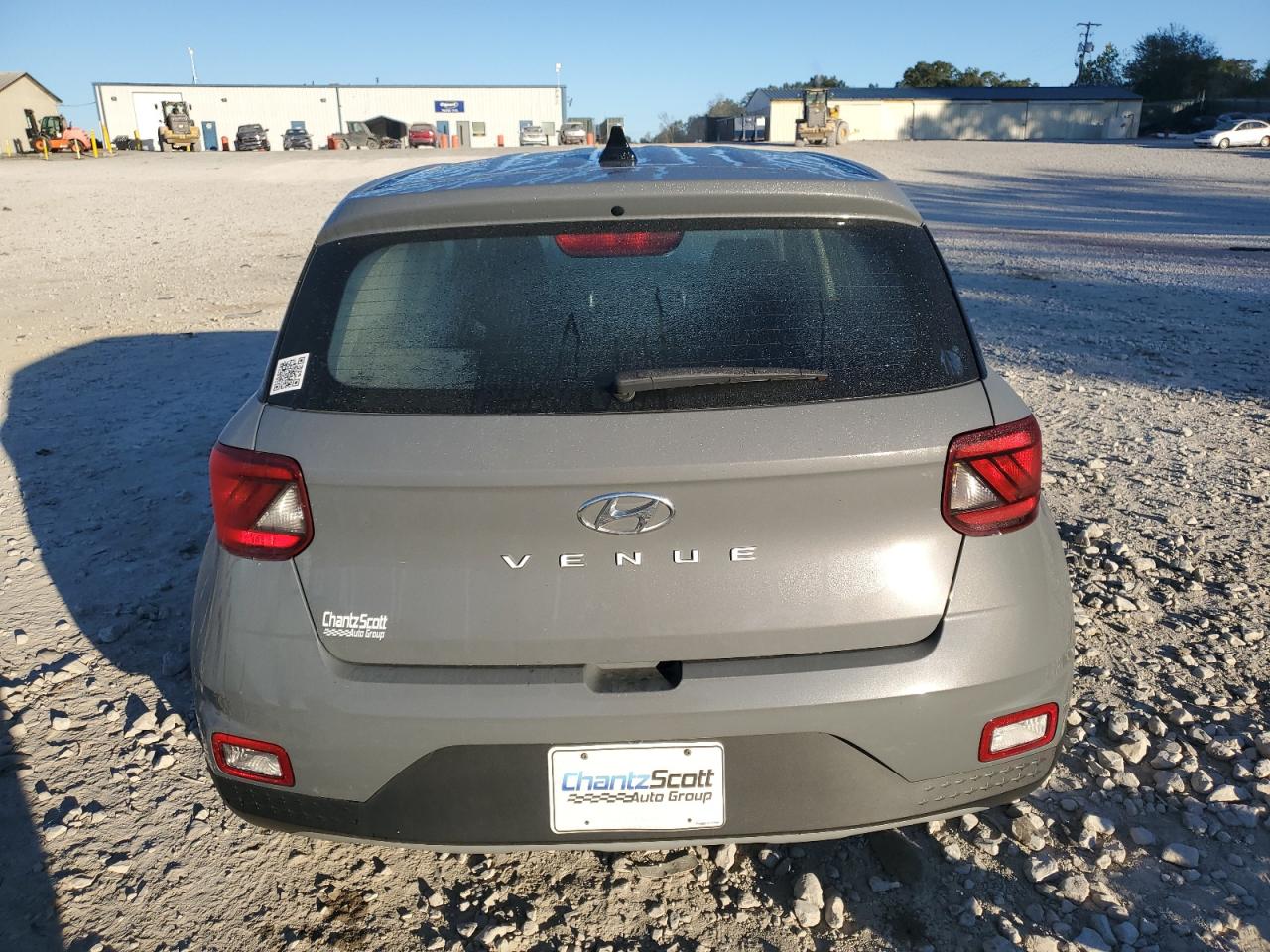 Lot #2977016581 2022 HYUNDAI VENUE SE